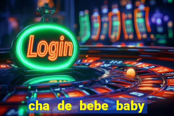 cha de bebe baby bingo almanaque dos pais